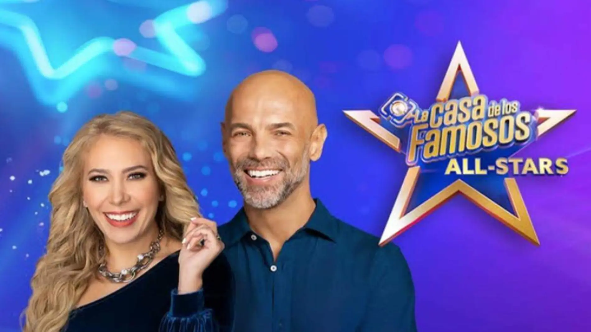 La casa de los famosos all stars